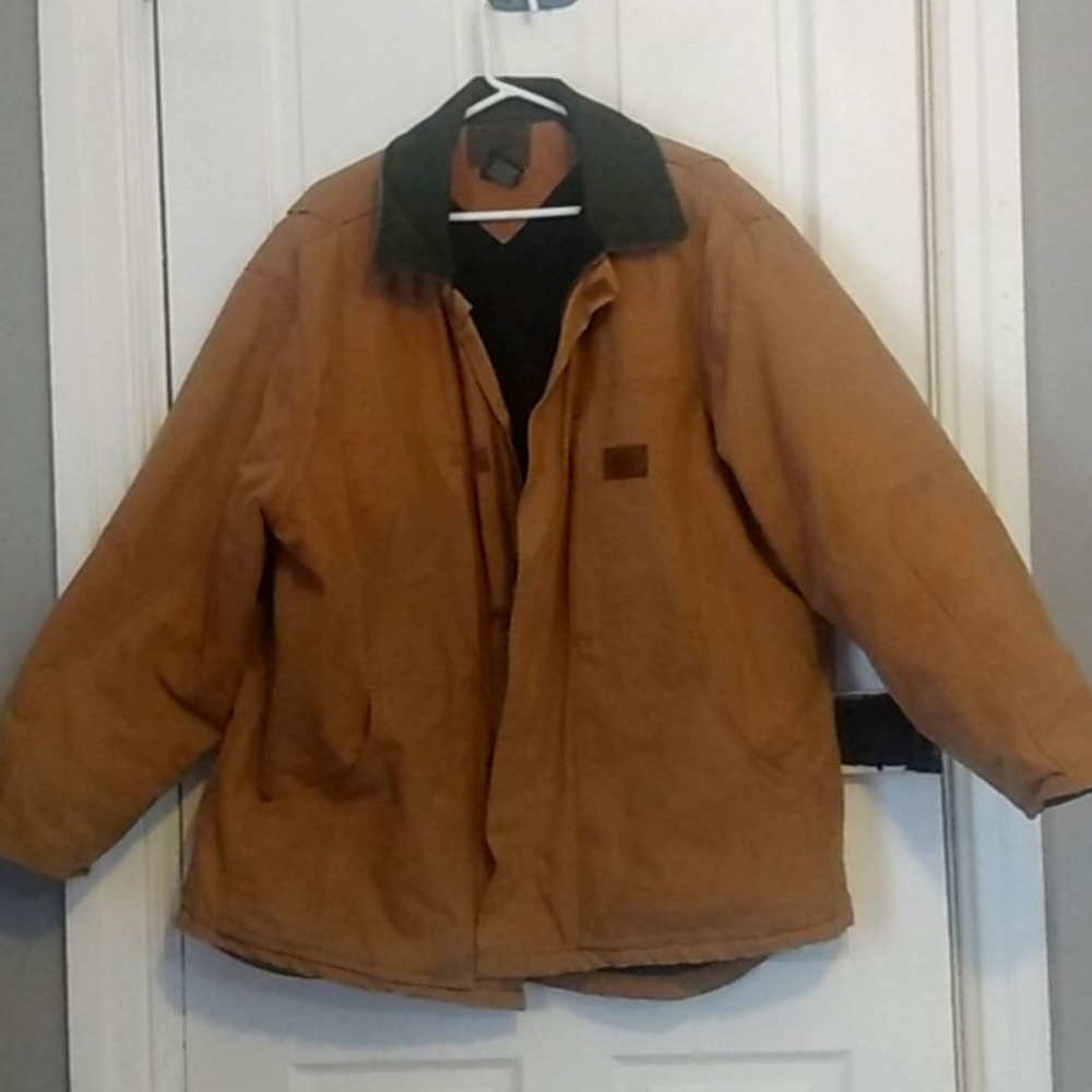 Dickies heavy winter jacket